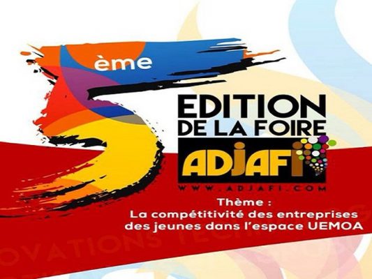 Article : Togo : La Foire « ADJAFI » l’entrepreneuriat en marche.