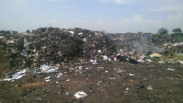 Article : Les déchets ménagers à Lomé, un véritable problème urbain